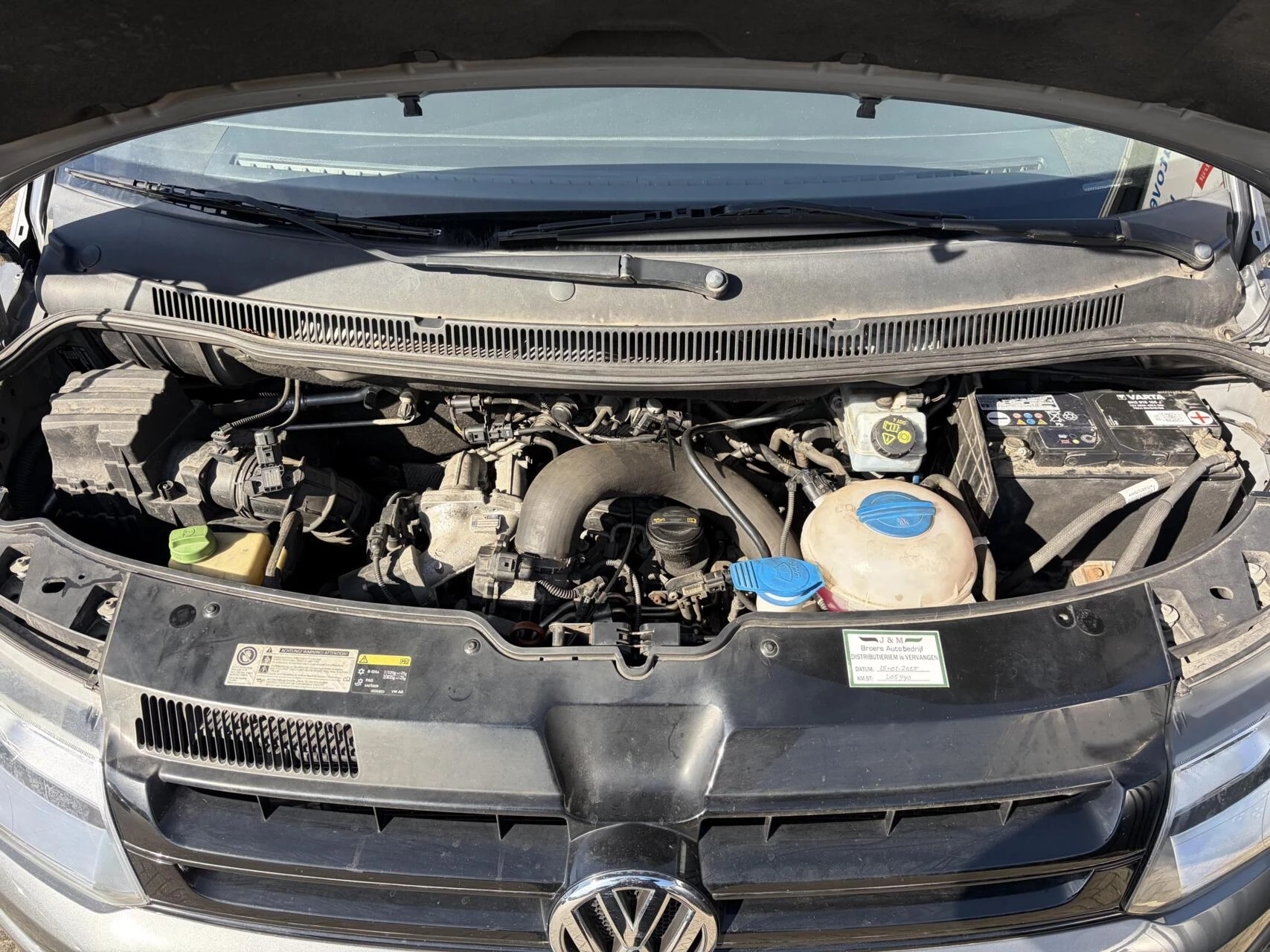 Hoofdafbeelding Volkswagen Transporter