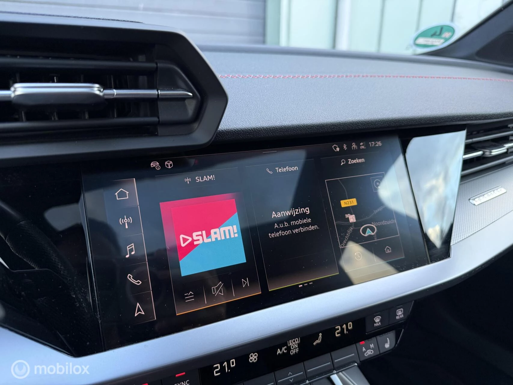 Hoofdafbeelding Audi S3