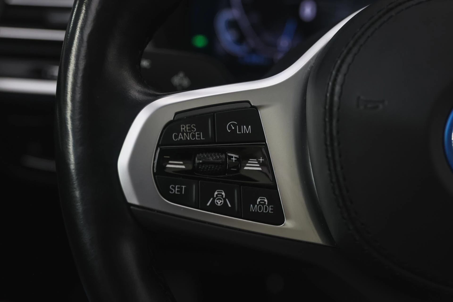 Hoofdafbeelding BMW iX3