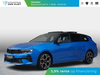 Opel Astra Sports Tourer 1.6 Turbo Plug In Hybrid Ultimate Afn. Trekhaak