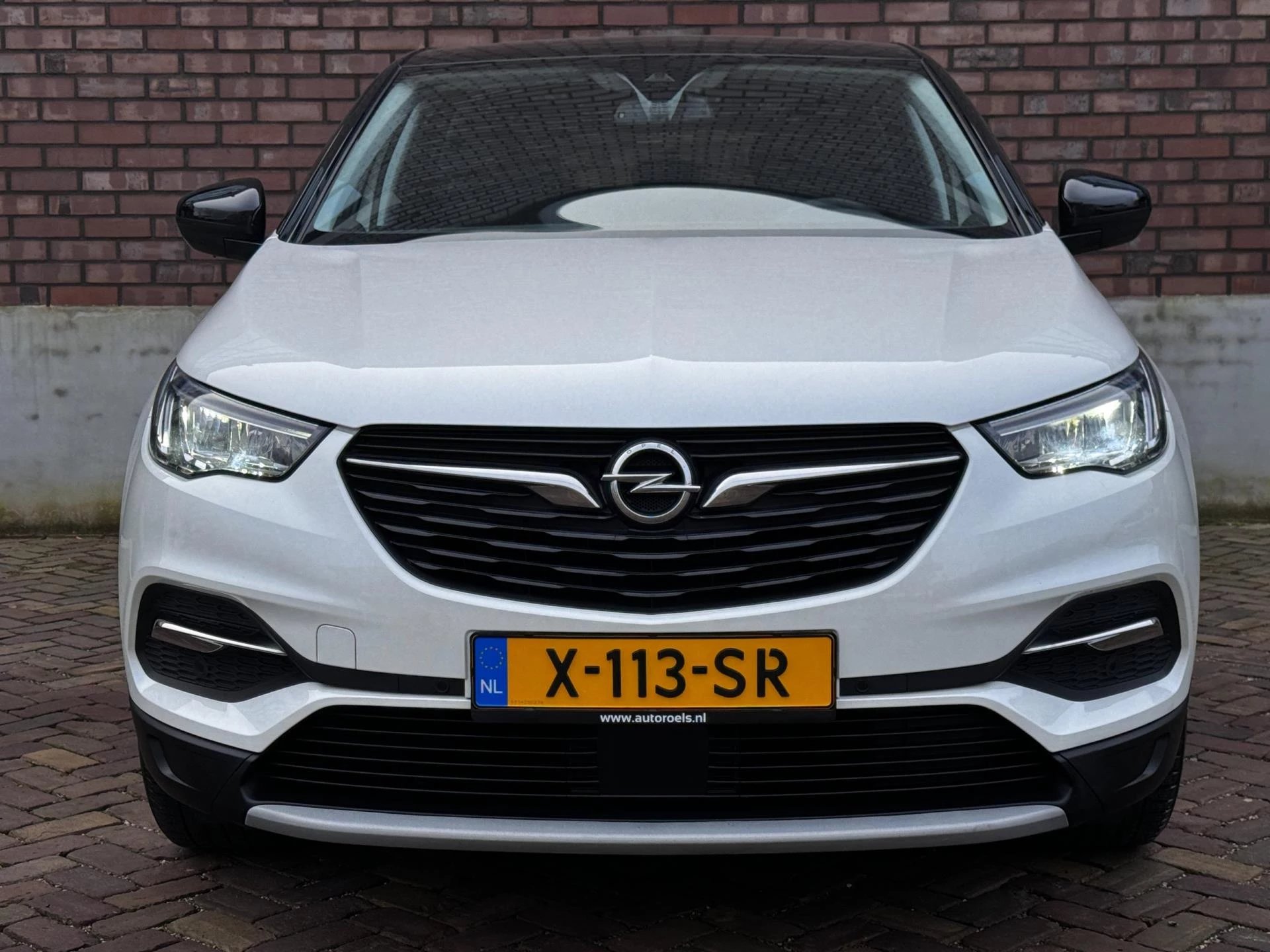 Hoofdafbeelding Opel Grandland X