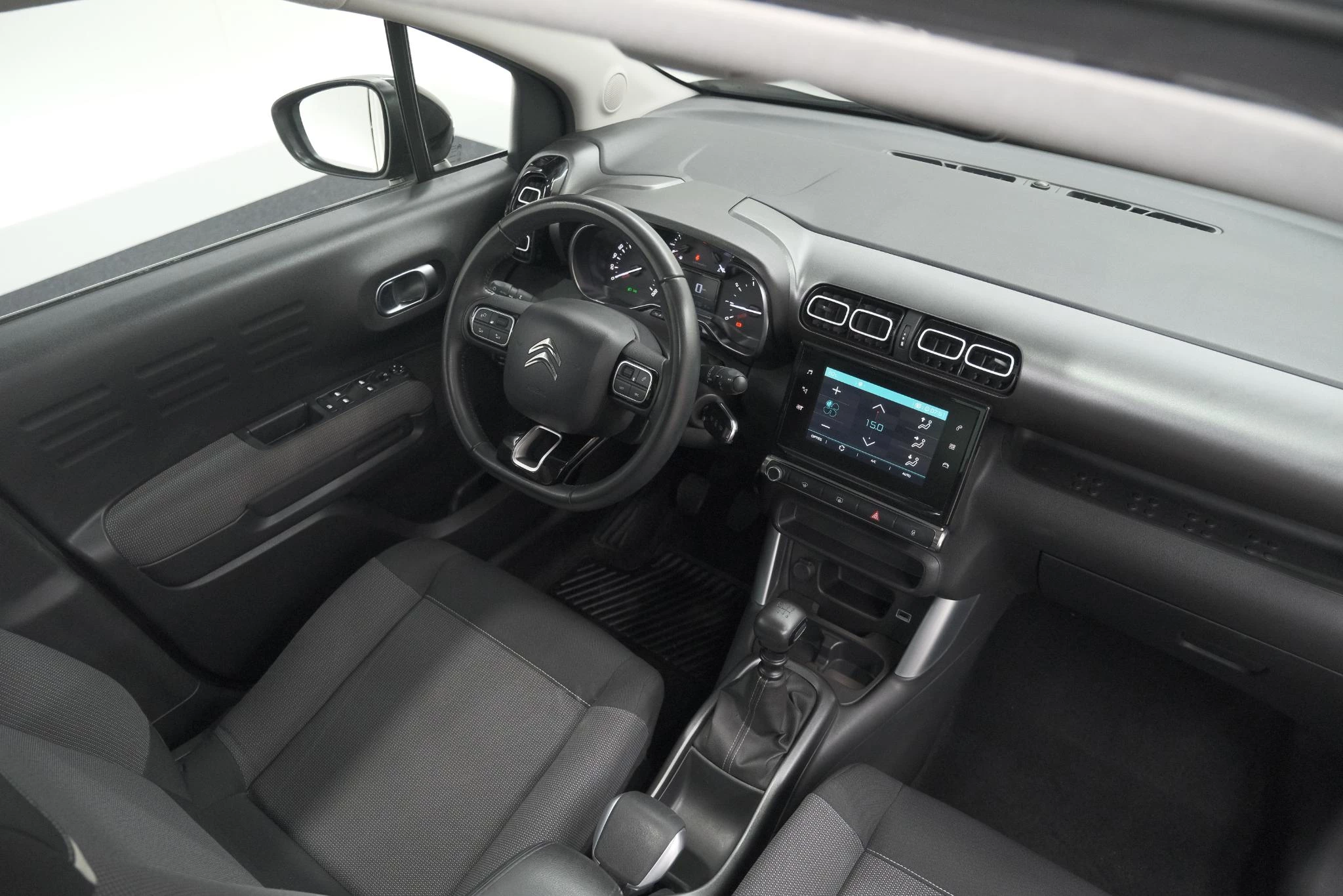 Hoofdafbeelding Citroën C3 Aircross