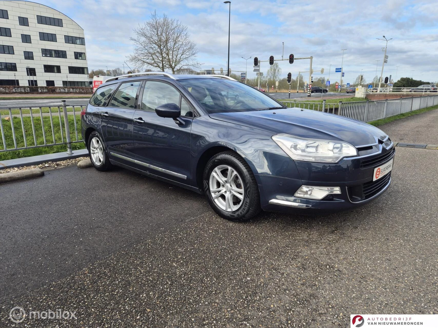 Hoofdafbeelding Citroën C5