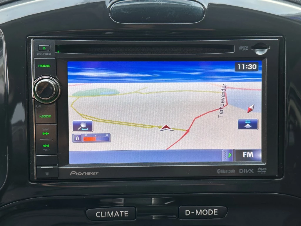 Hoofdafbeelding Nissan Juke