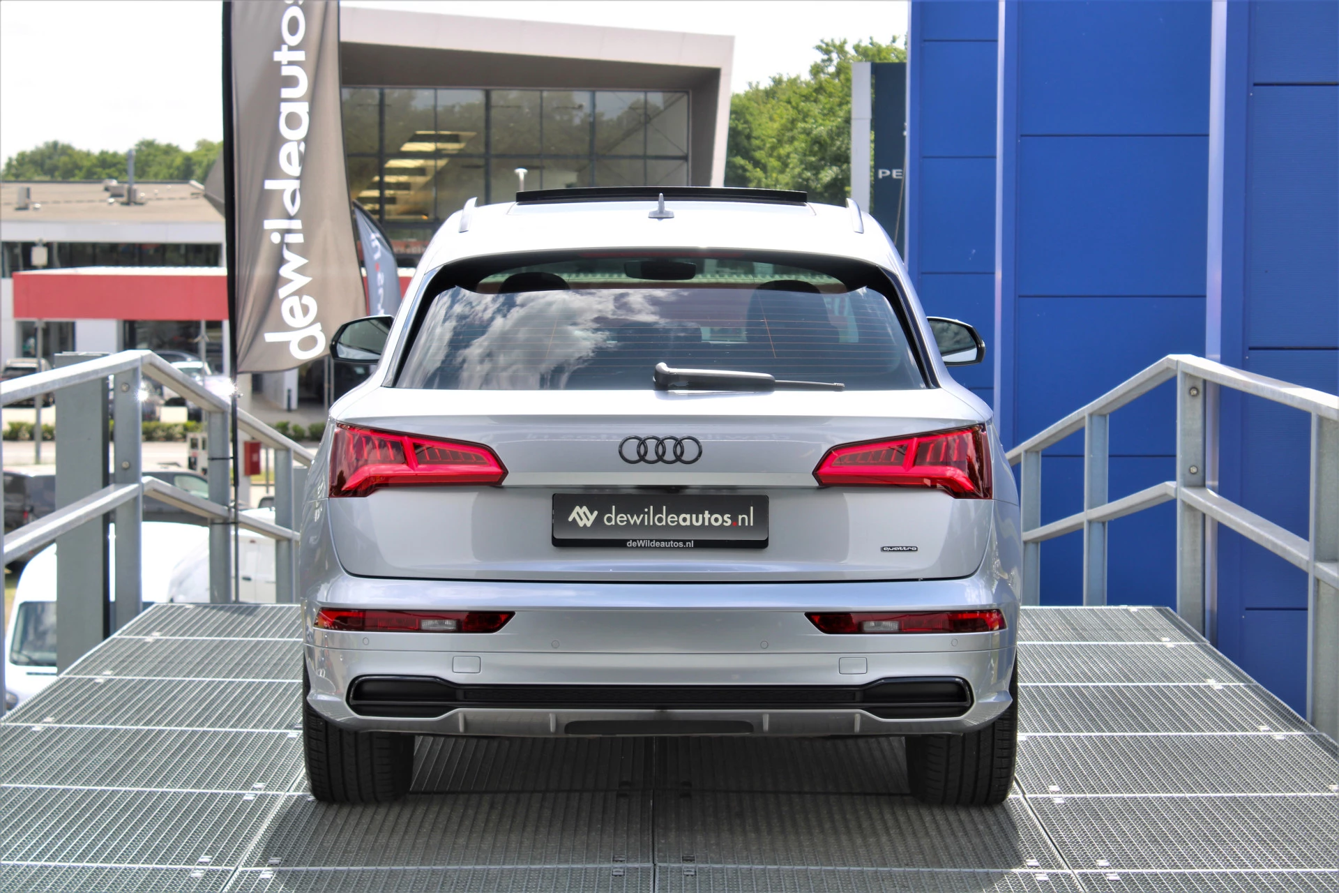 Hoofdafbeelding Audi Q5