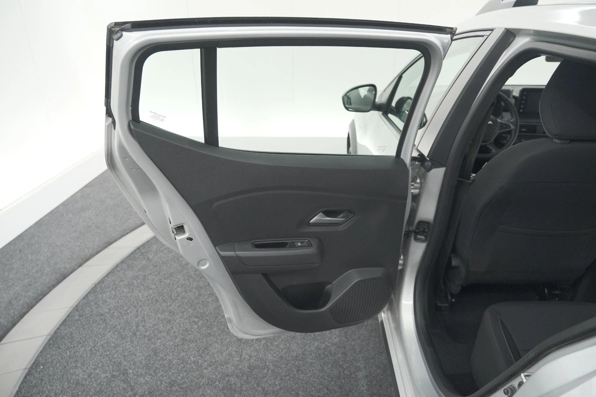 Hoofdafbeelding Dacia Sandero Stepway
