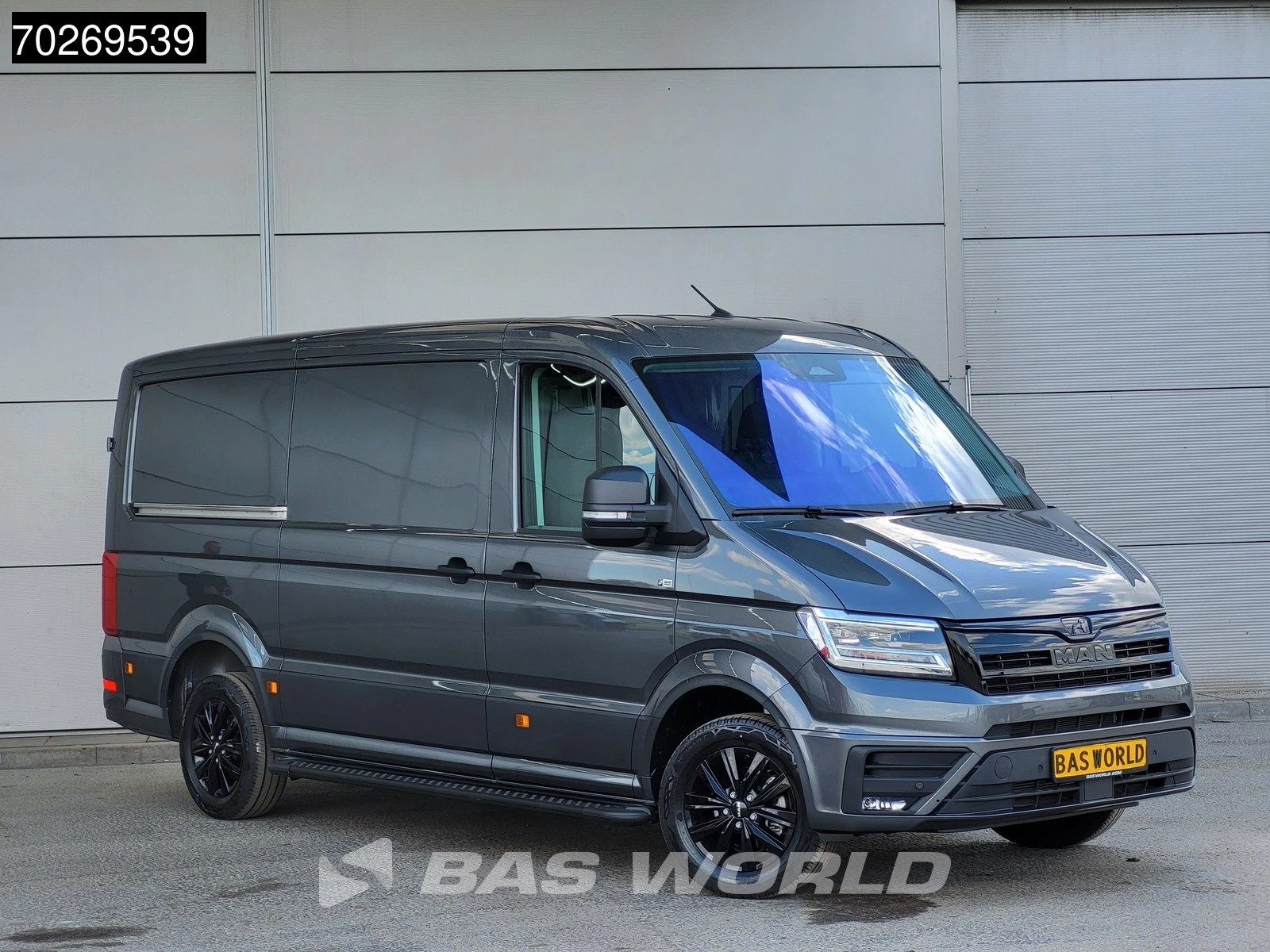 Hoofdafbeelding MAN TGE