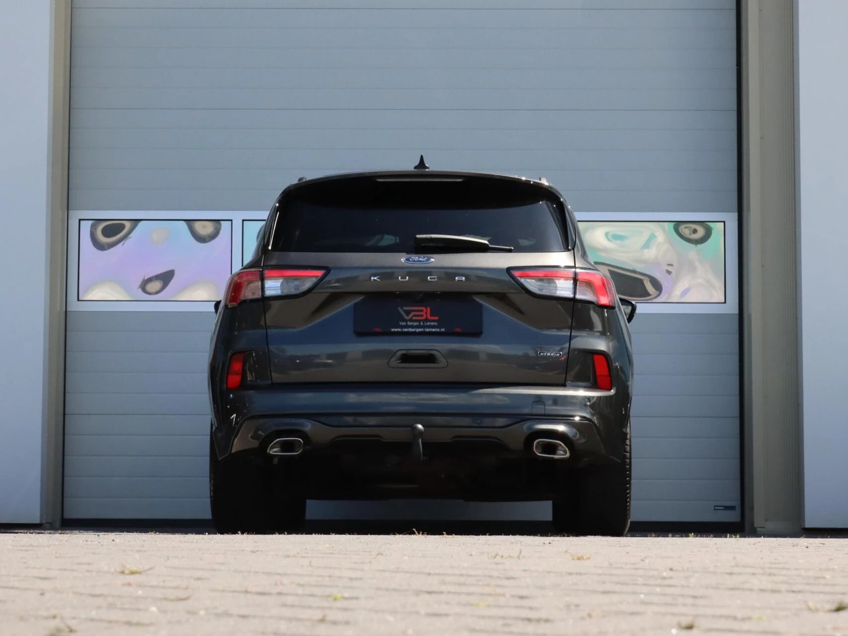 Hoofdafbeelding Ford Kuga