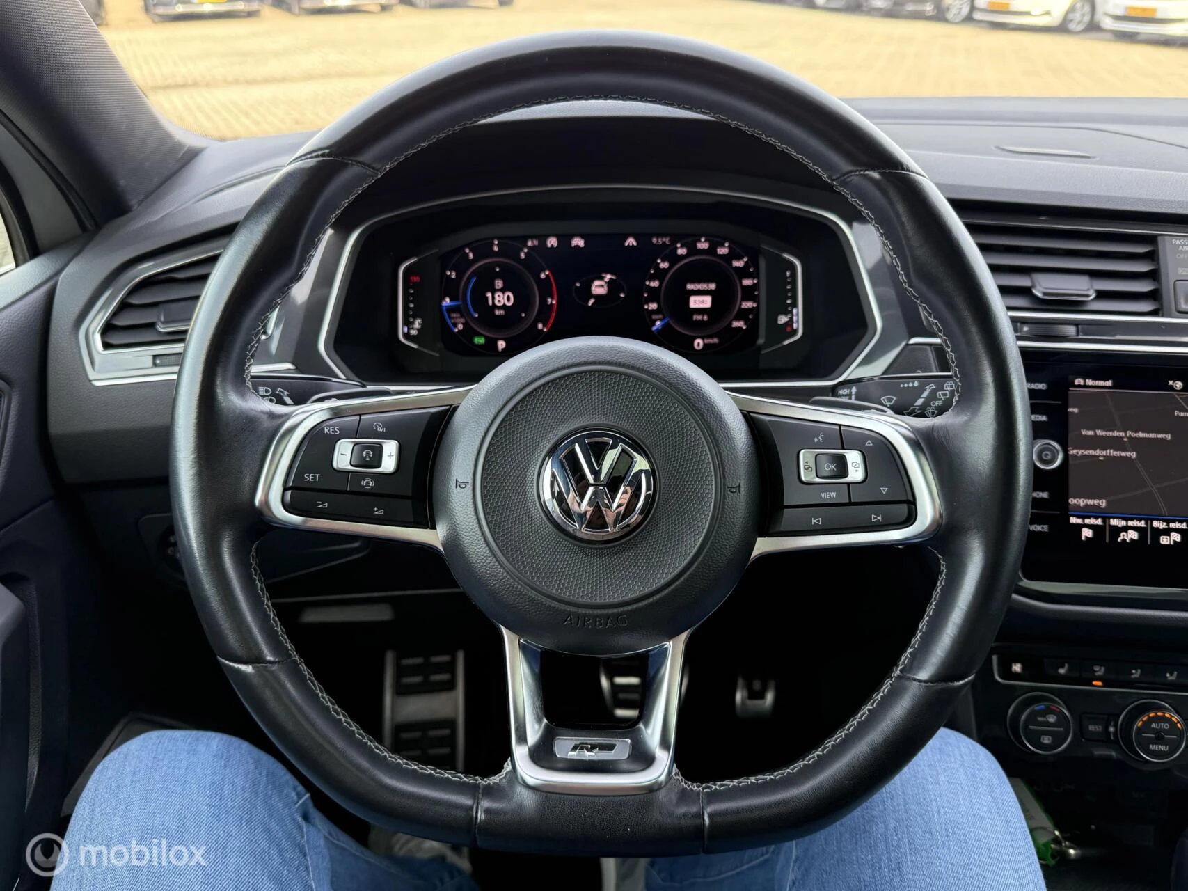 Hoofdafbeelding Volkswagen Tiguan Allspace