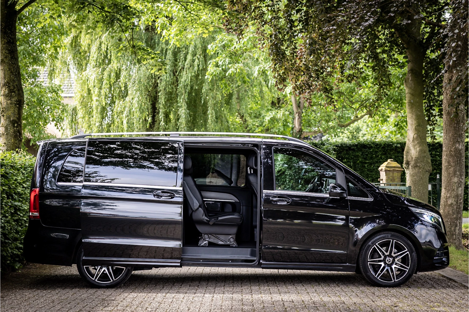 Hoofdafbeelding Mercedes-Benz V-Klasse