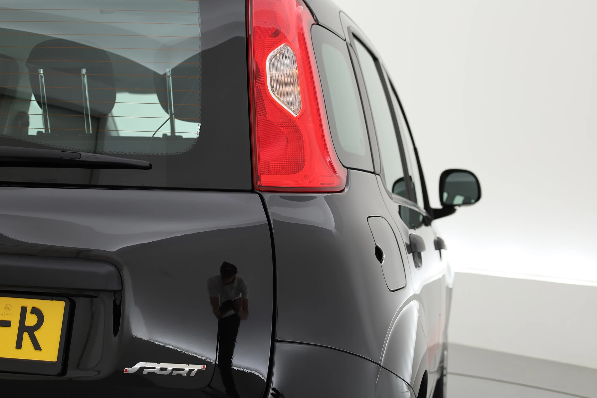 Hoofdafbeelding Fiat Panda