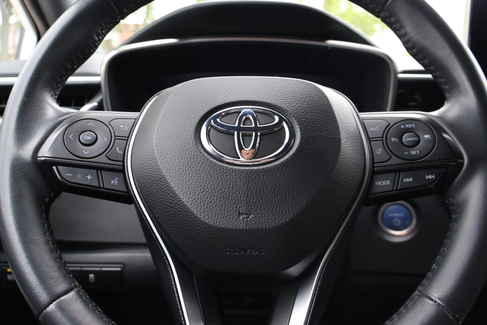 Hoofdafbeelding Toyota Corolla Touring Sports