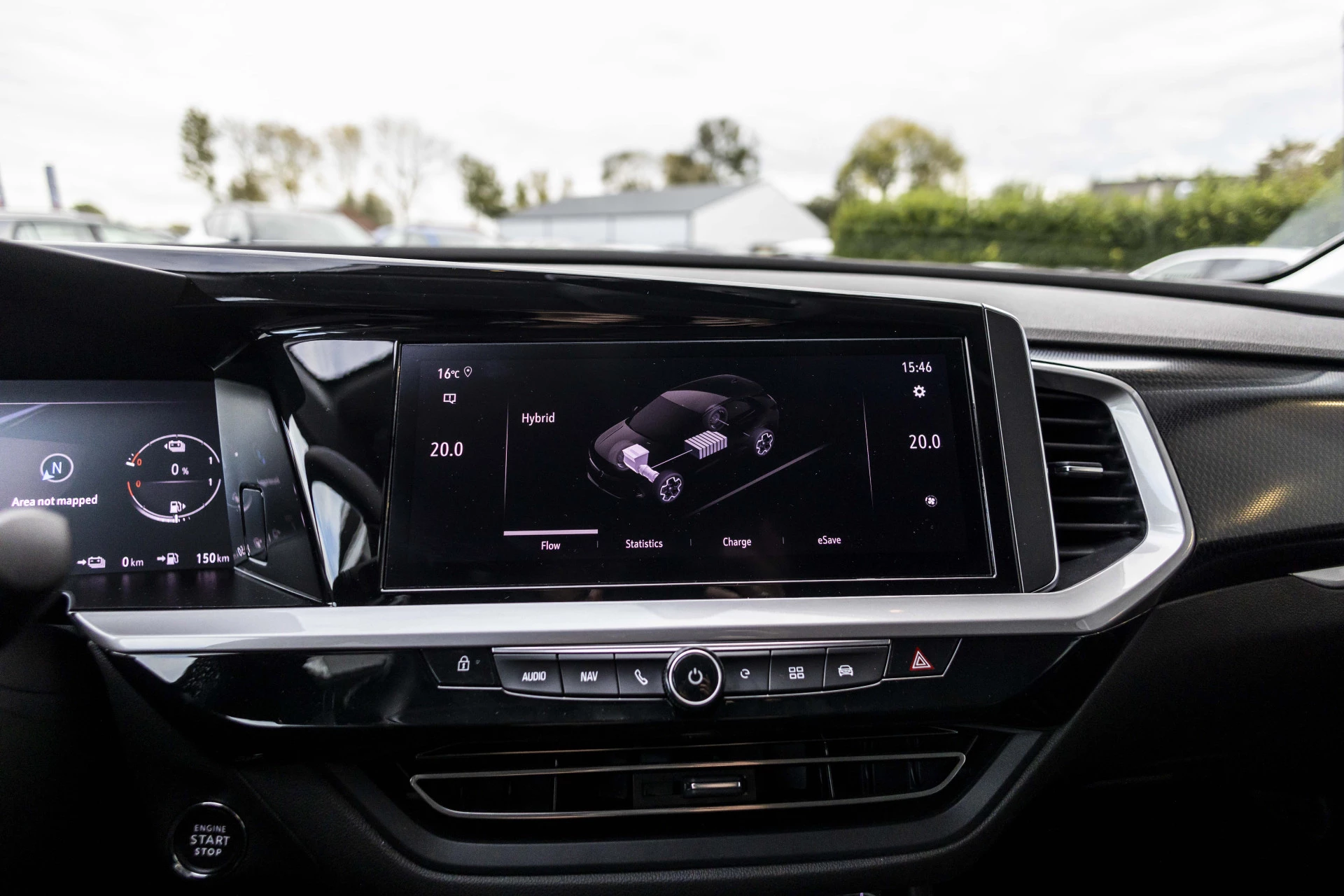 Hoofdafbeelding Opel Grandland