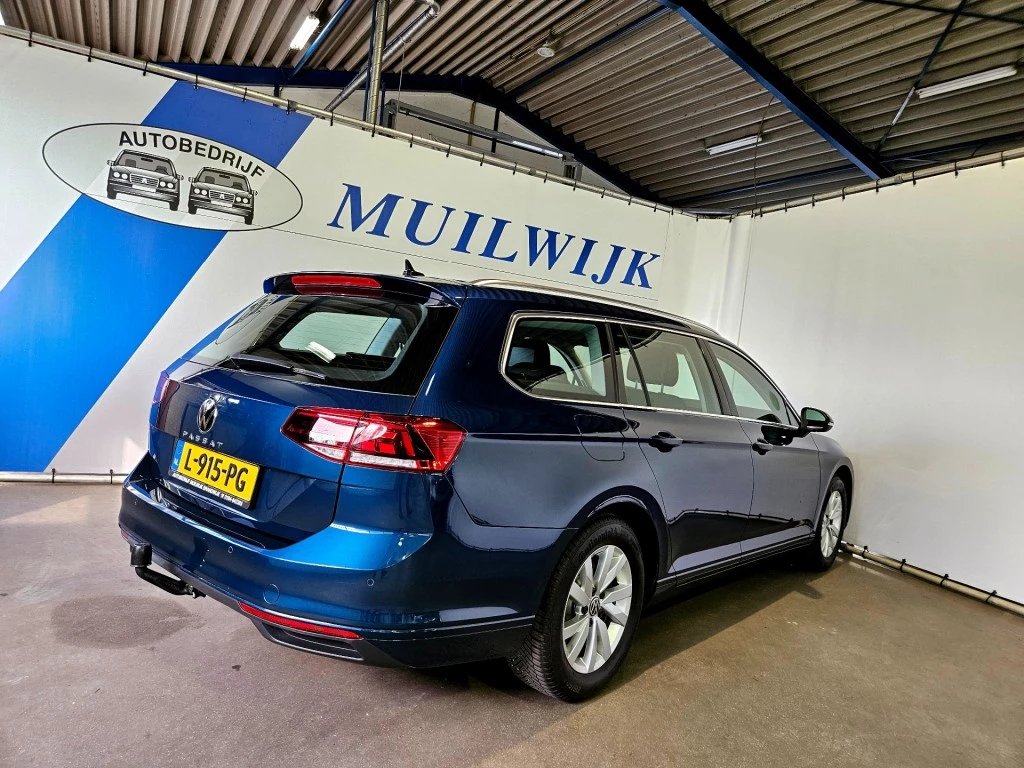 Hoofdafbeelding Volkswagen Passat