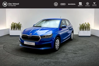 Skoda Fabia 1.0 TSI 95pk Ambition | Adaptive Cruise Control, Privacy Glas, Parkeersensoren Achter |