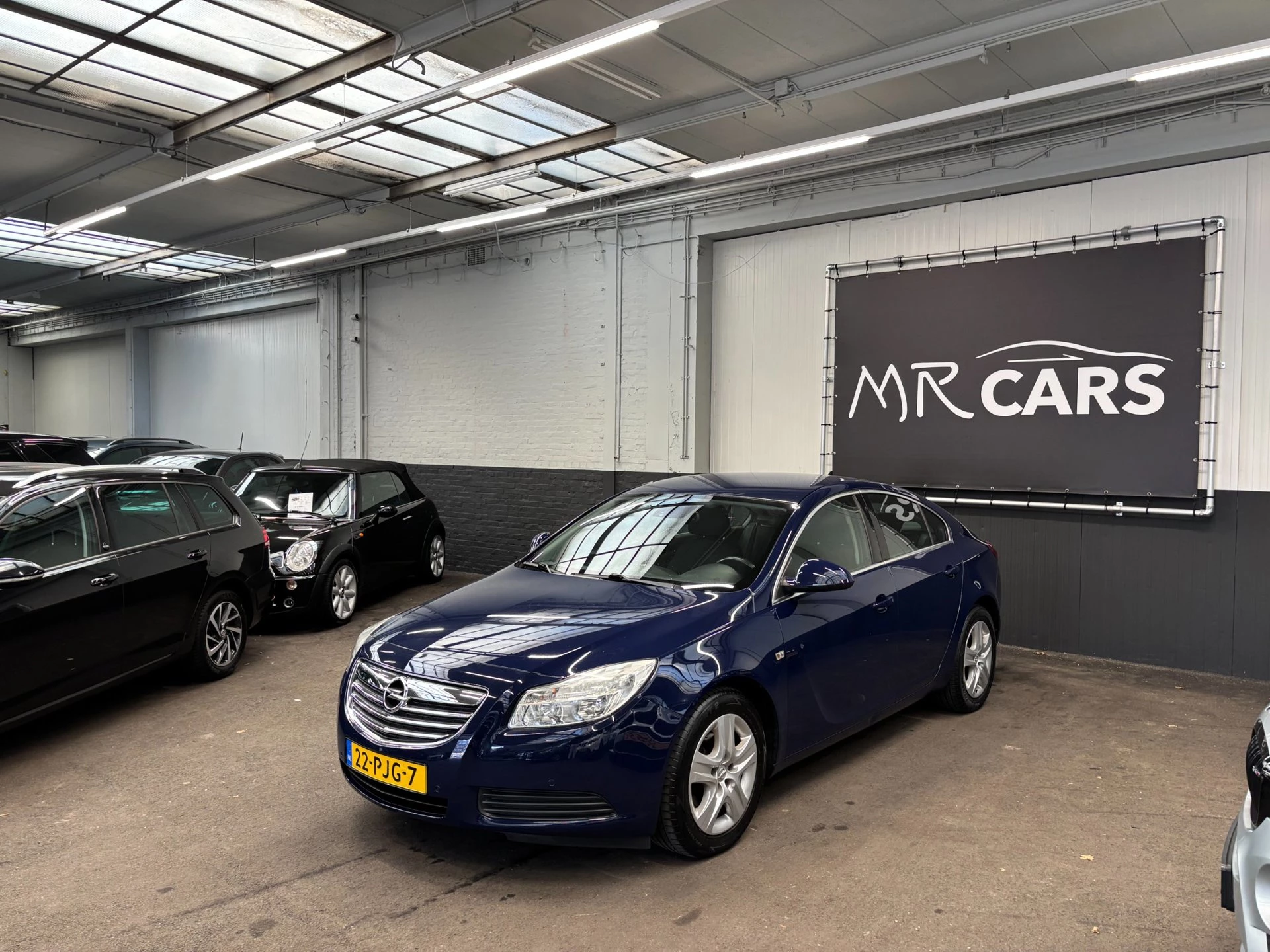 Hoofdafbeelding Opel Insignia