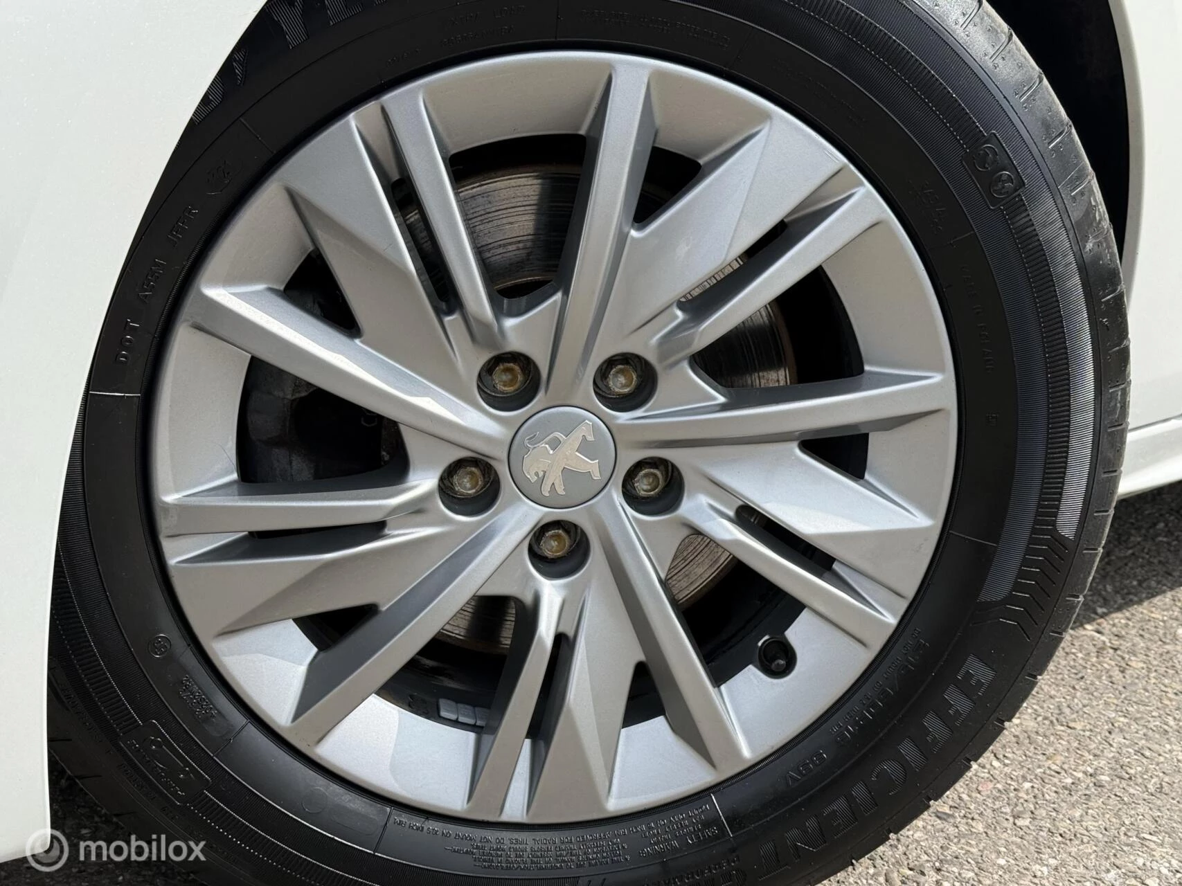 Hoofdafbeelding Peugeot 508