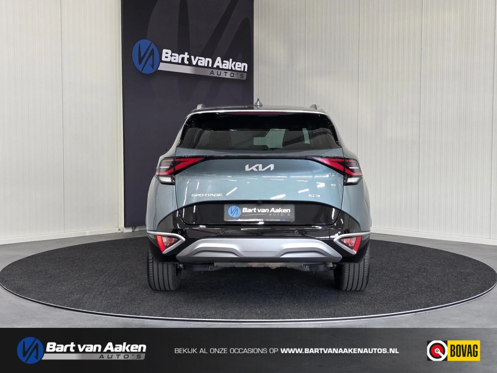 Hoofdafbeelding Kia Sportage