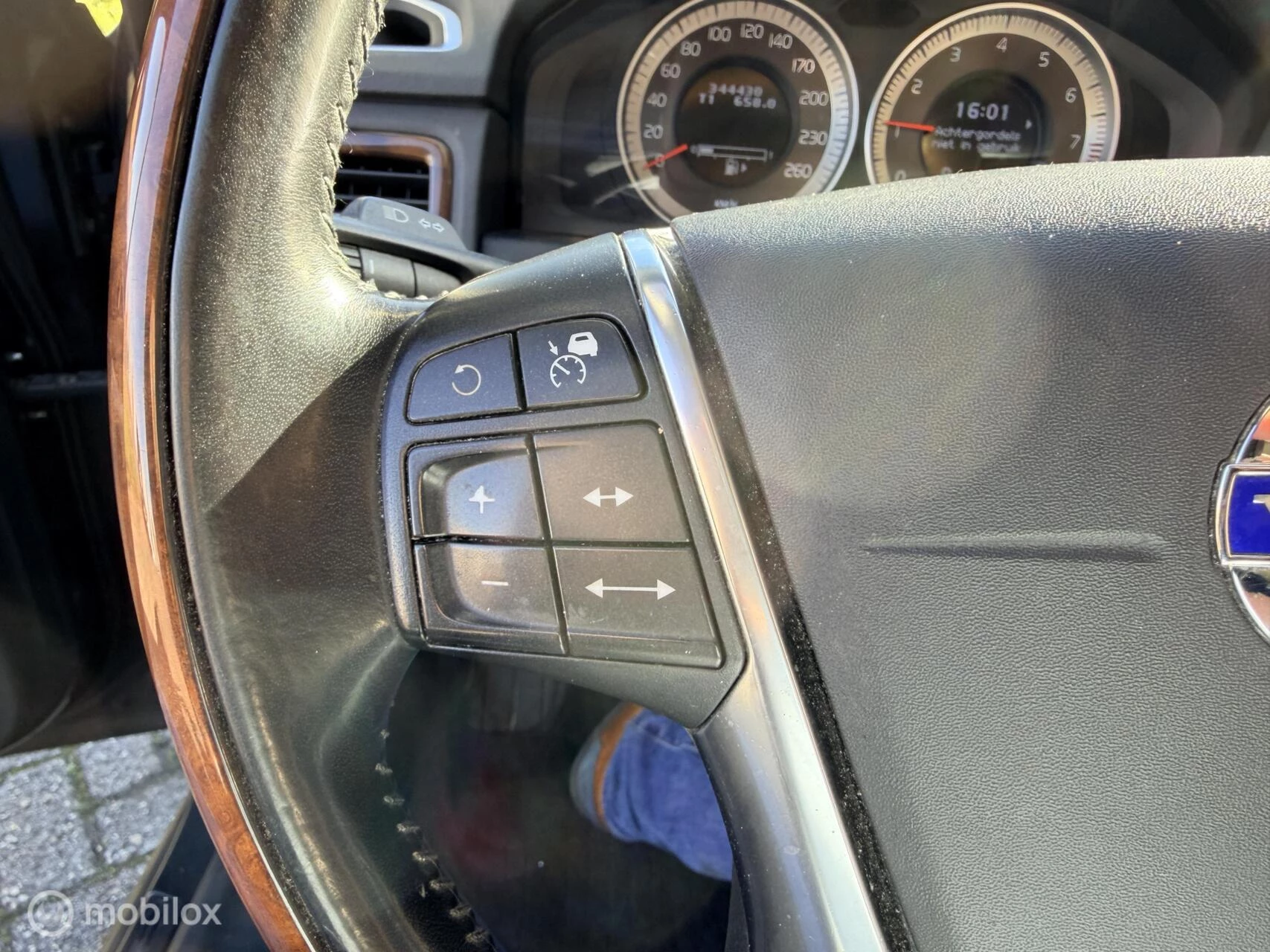 Hoofdafbeelding Volvo V70