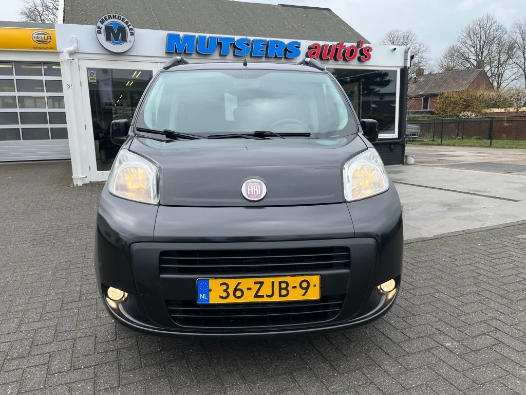 Hoofdafbeelding Fiat Qubo