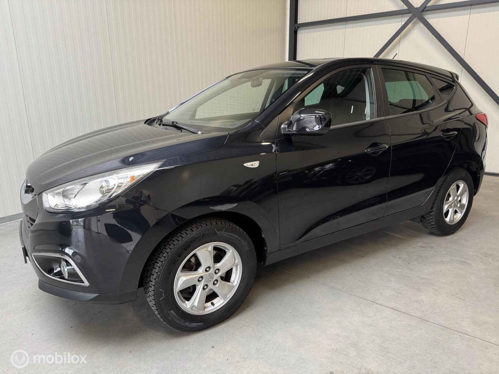 Hoofdafbeelding Hyundai ix35