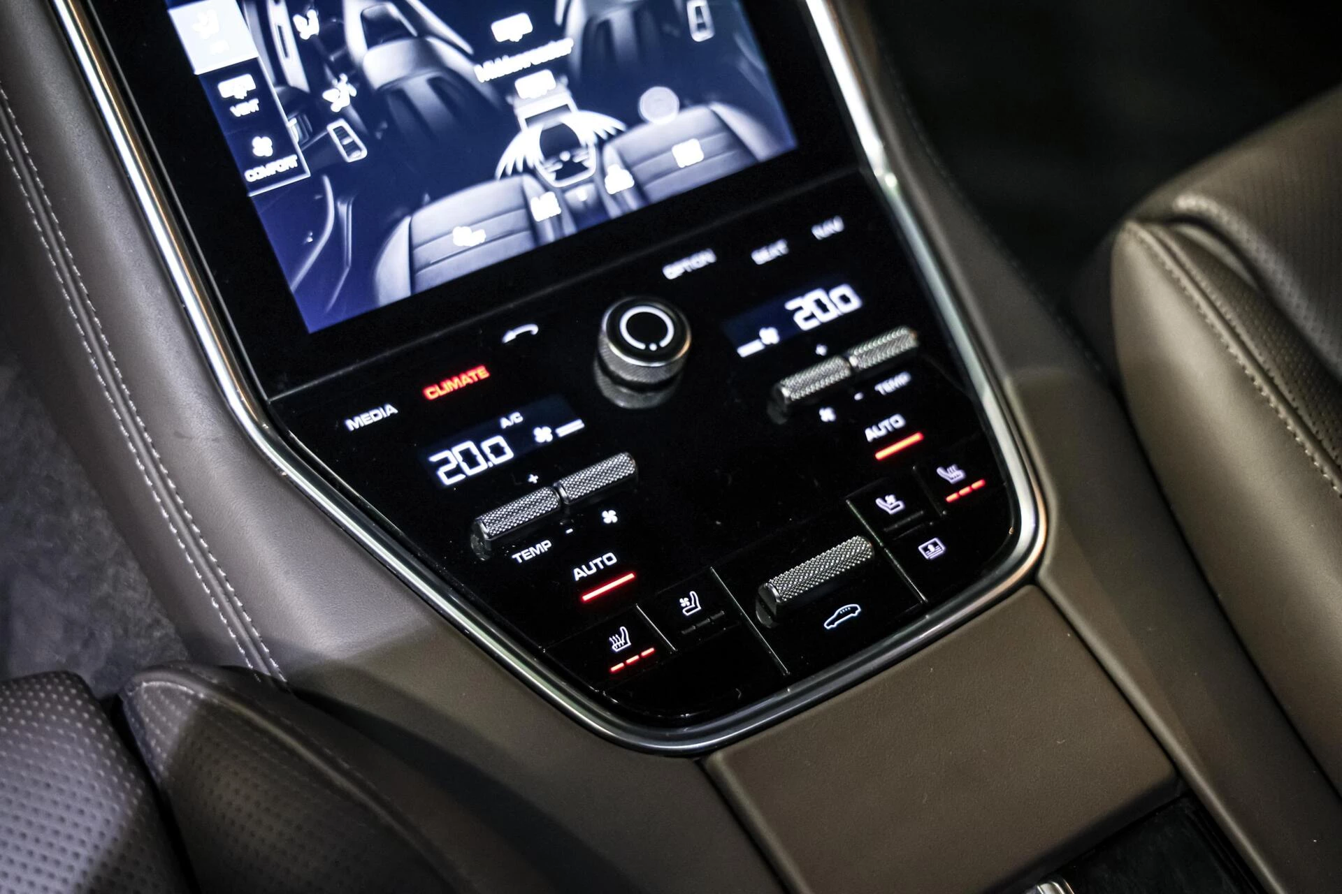 Hoofdafbeelding Porsche Panamera