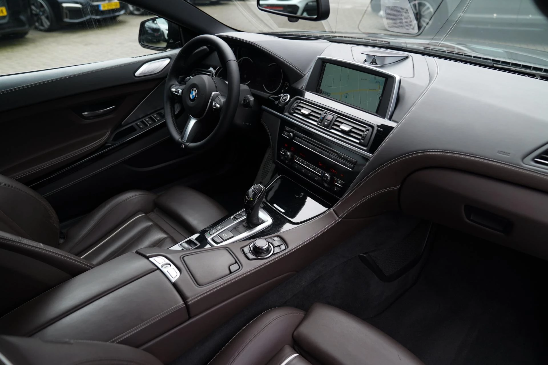 Hoofdafbeelding BMW 6 Serie