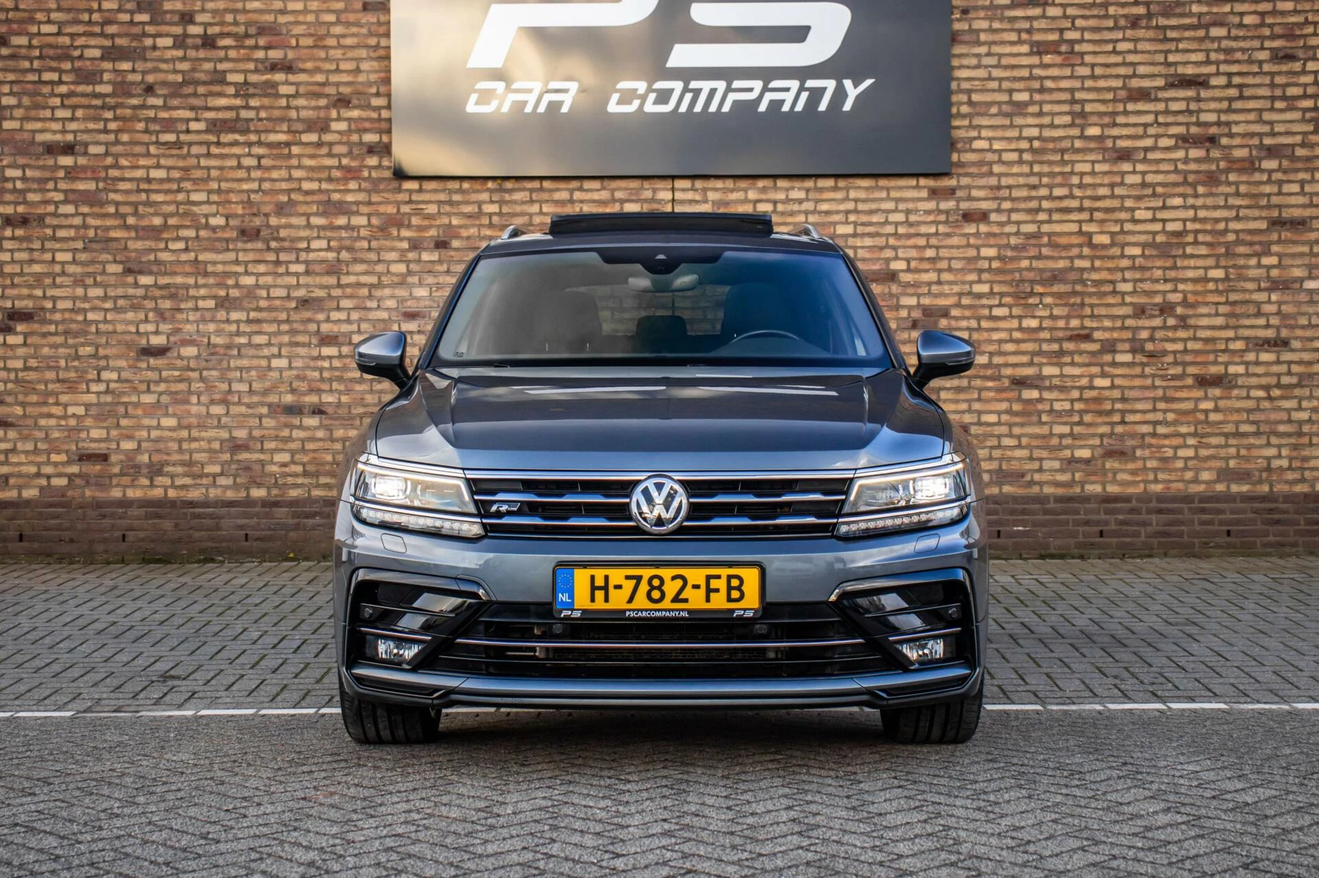 Hoofdafbeelding Volkswagen Tiguan Allspace