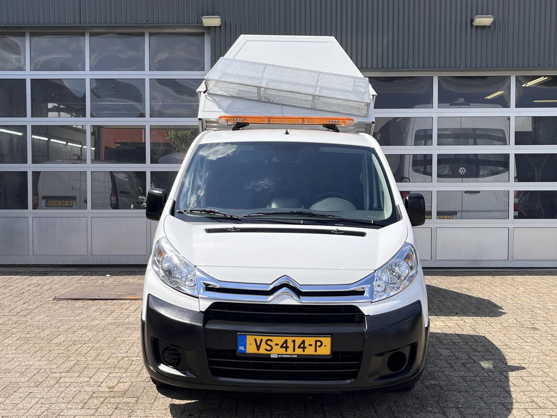 Hoofdafbeelding Citroën Jumpy