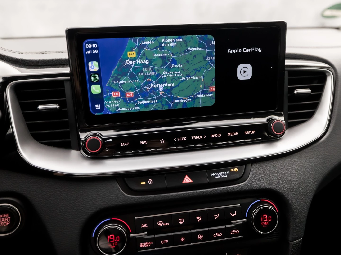 Hoofdafbeelding Kia XCeed