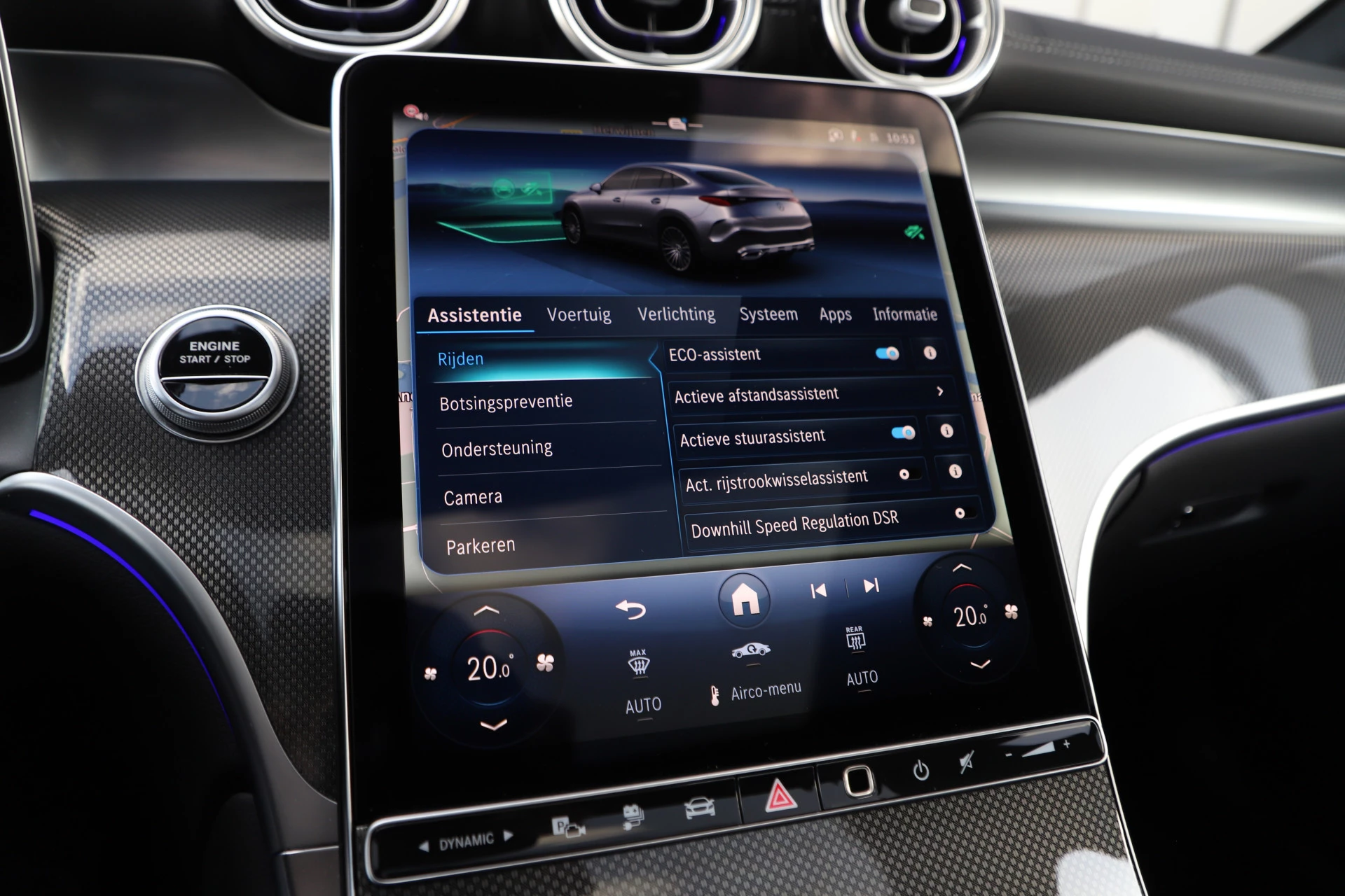 Hoofdafbeelding Mercedes-Benz GLC