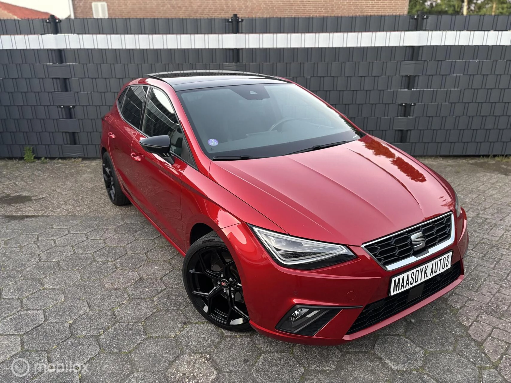 Hoofdafbeelding SEAT Ibiza