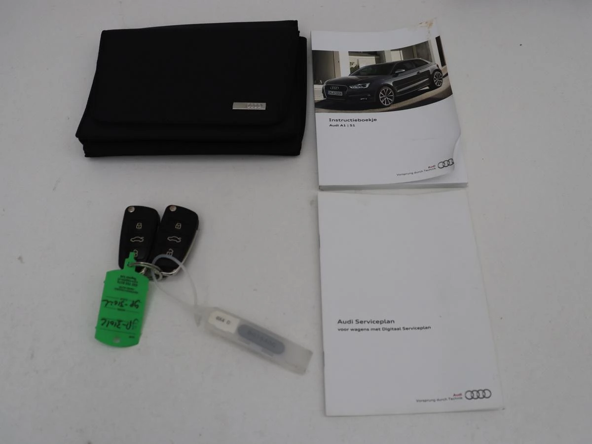 Hoofdafbeelding Audi A1