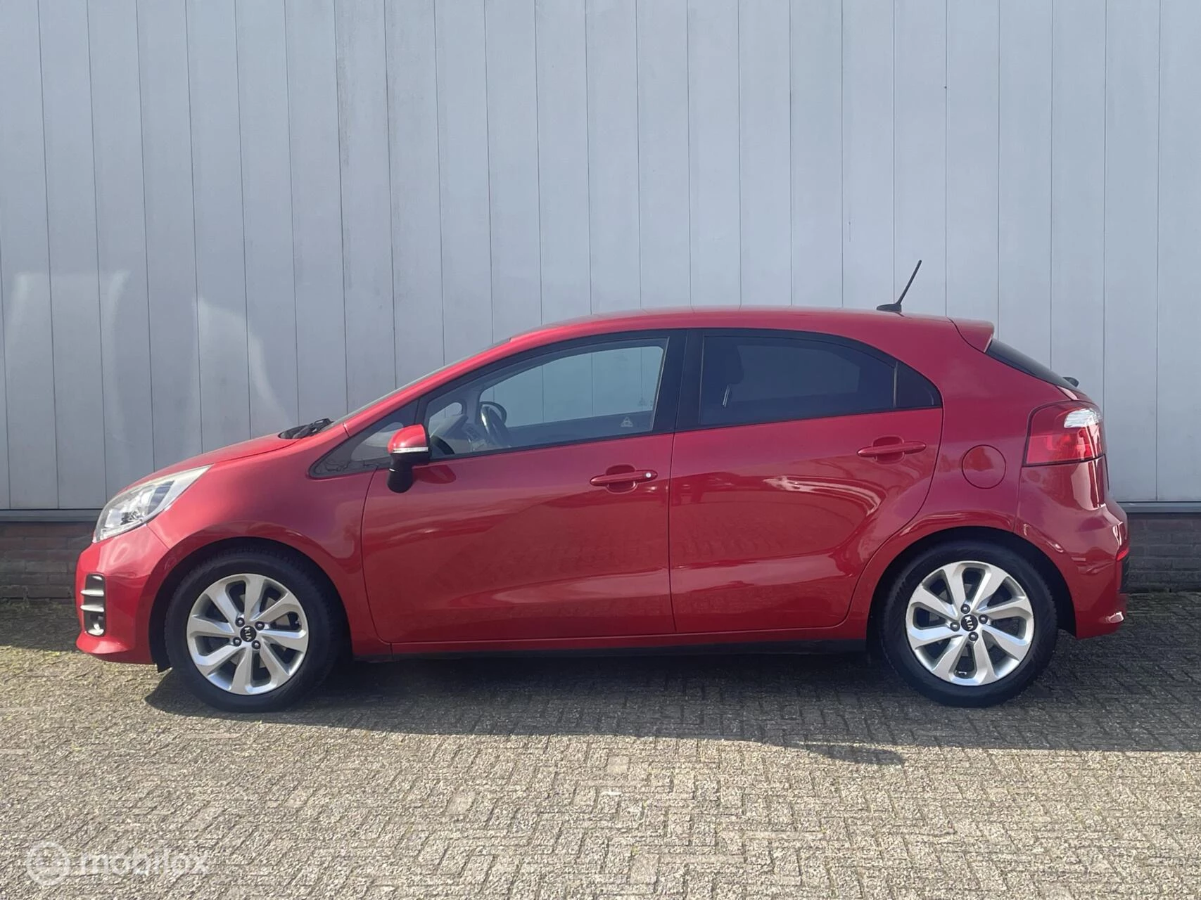 Hoofdafbeelding Kia Rio