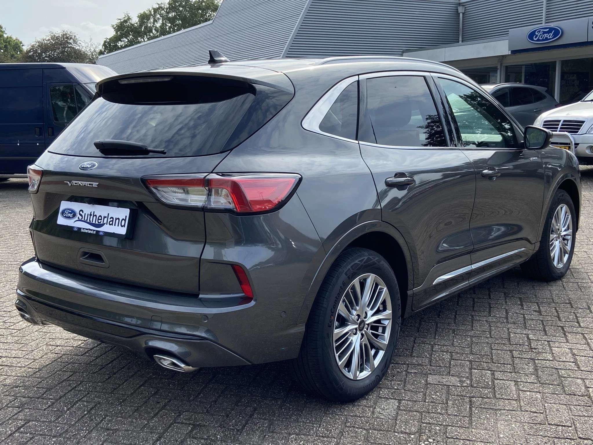Hoofdafbeelding Ford Kuga
