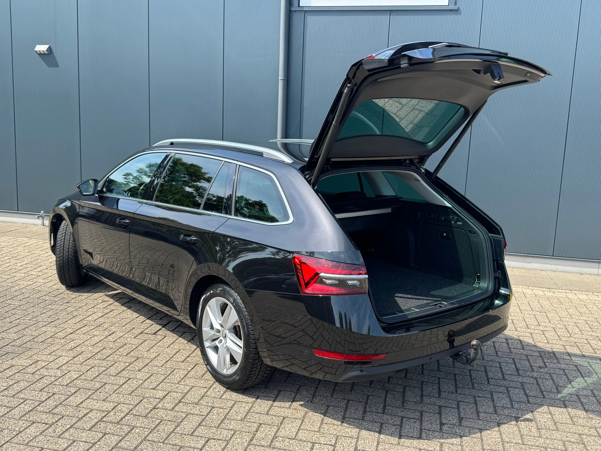 Hoofdafbeelding Škoda Superb