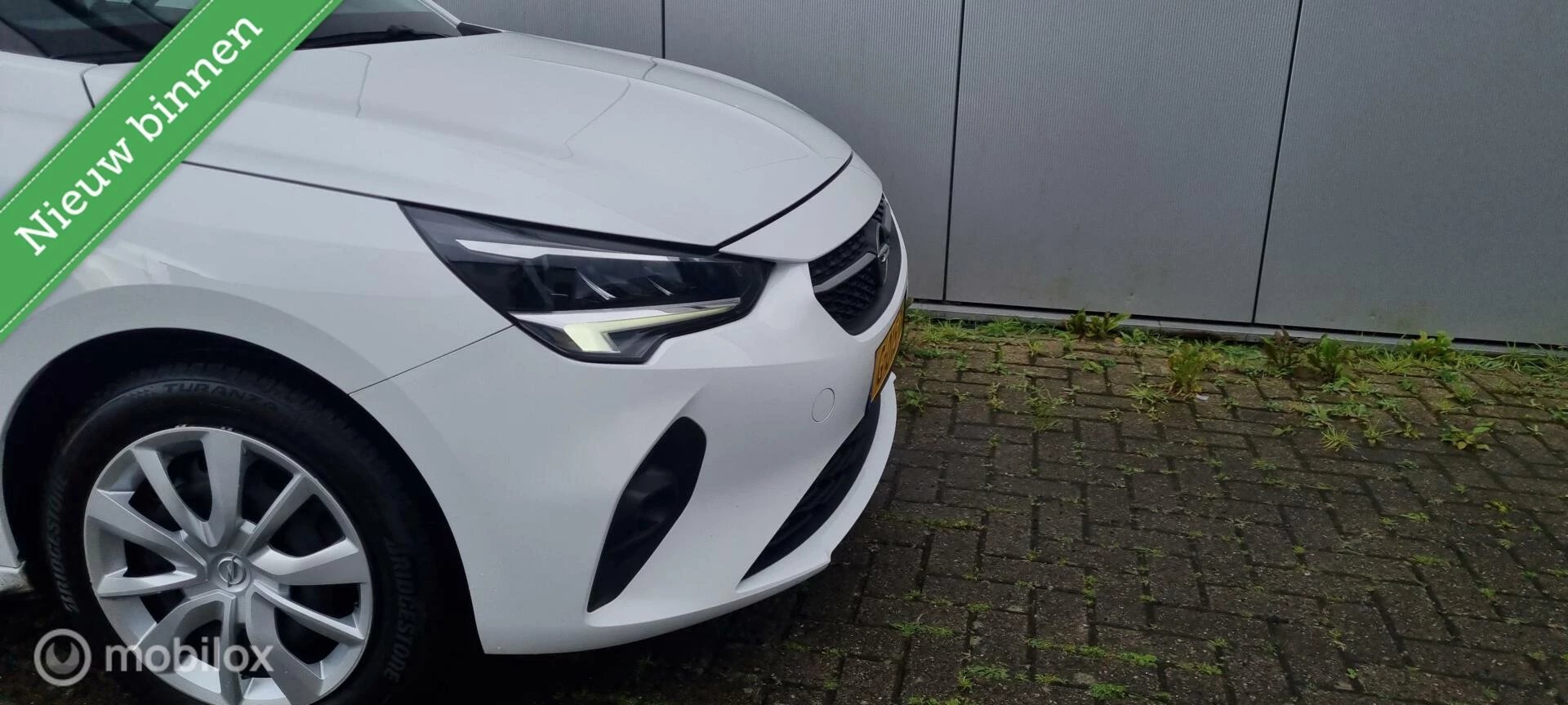 Hoofdafbeelding Opel Corsa