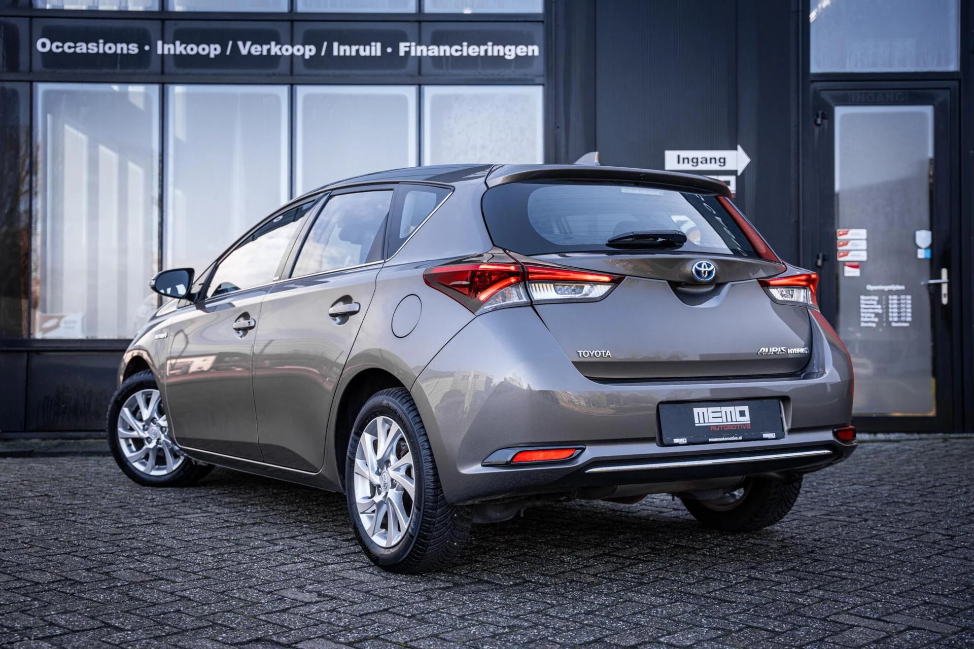 Hoofdafbeelding Toyota Auris