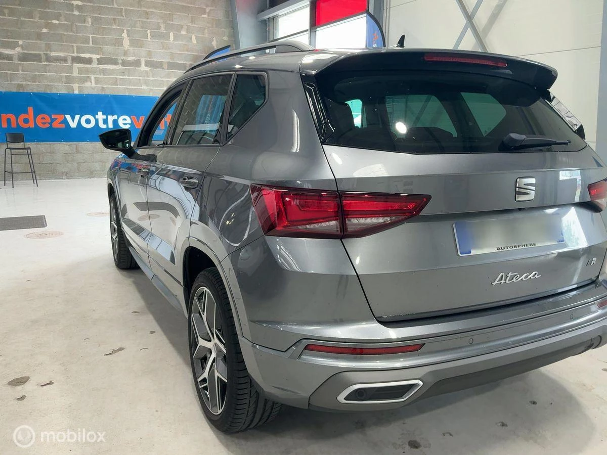 Hoofdafbeelding SEAT Ateca