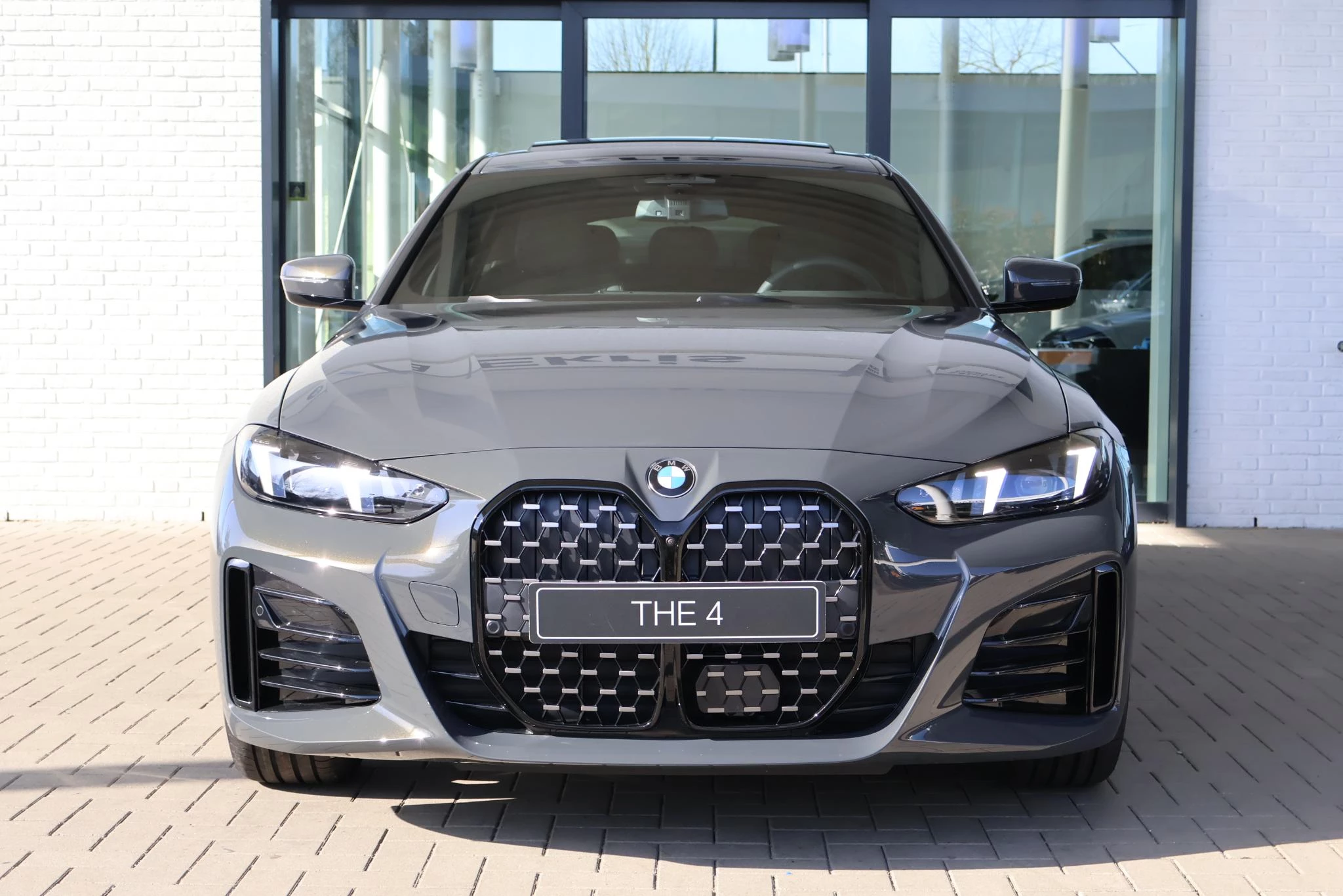 Hoofdafbeelding BMW 4 Serie