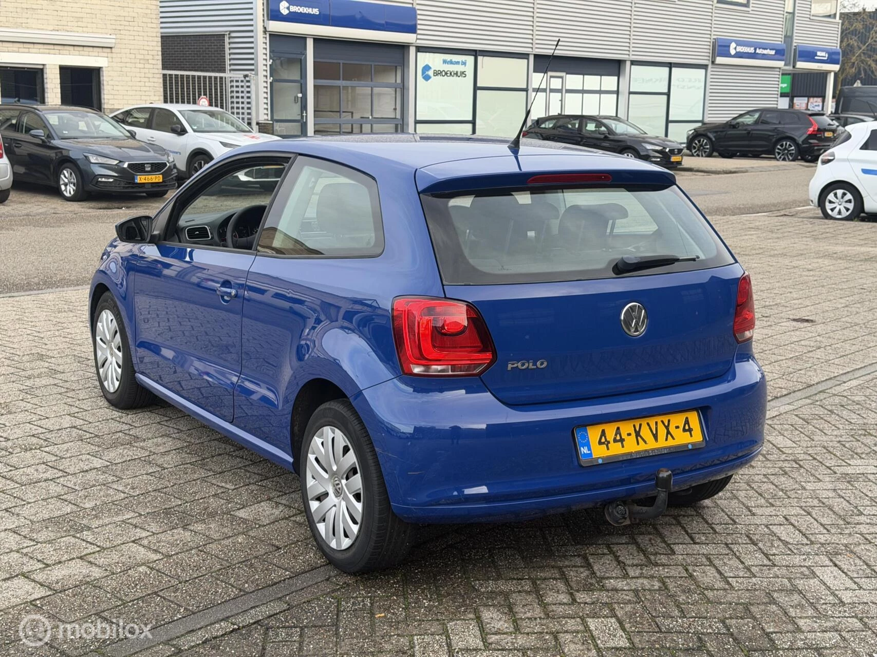 Hoofdafbeelding Volkswagen Polo