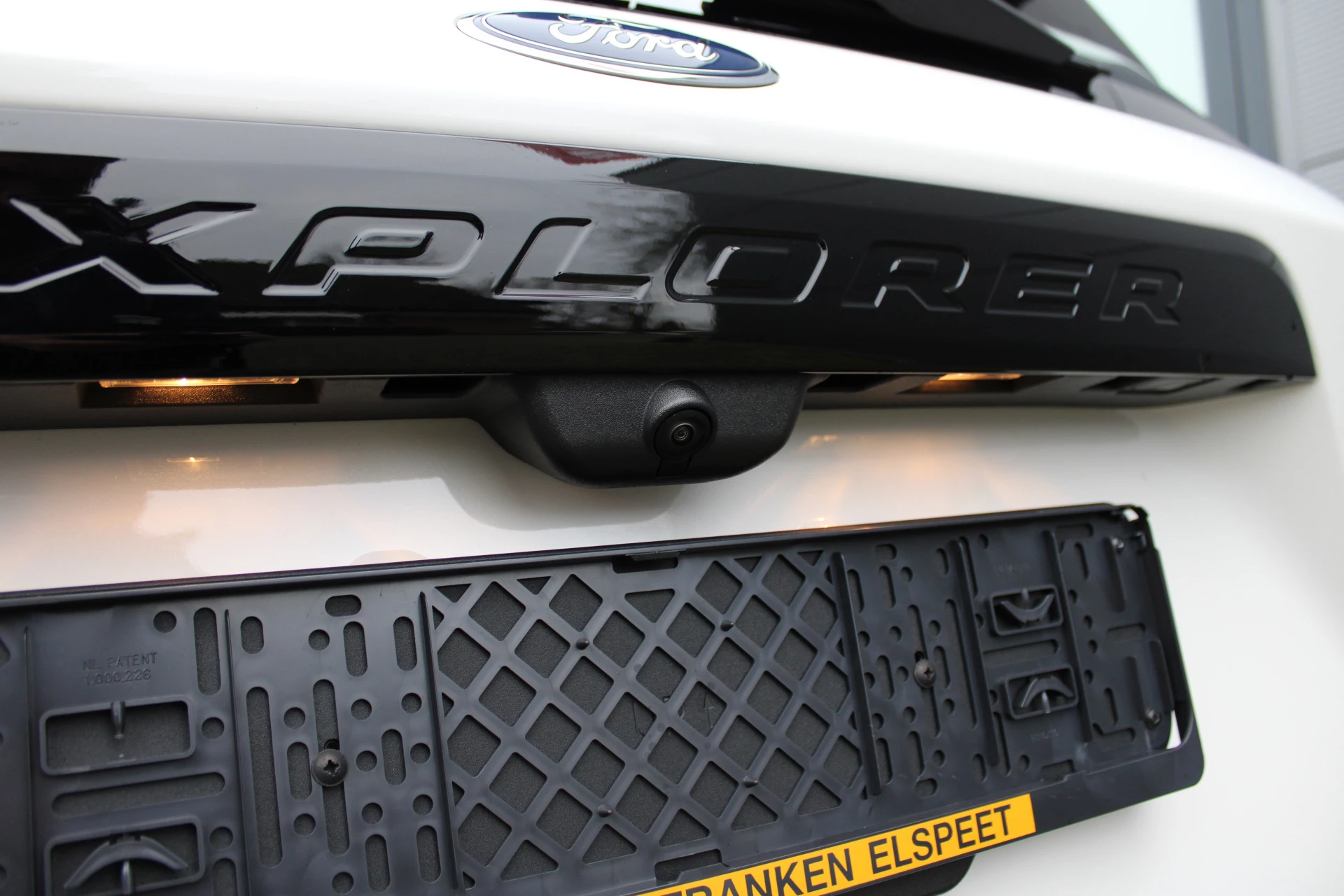 Hoofdafbeelding Ford Explorer