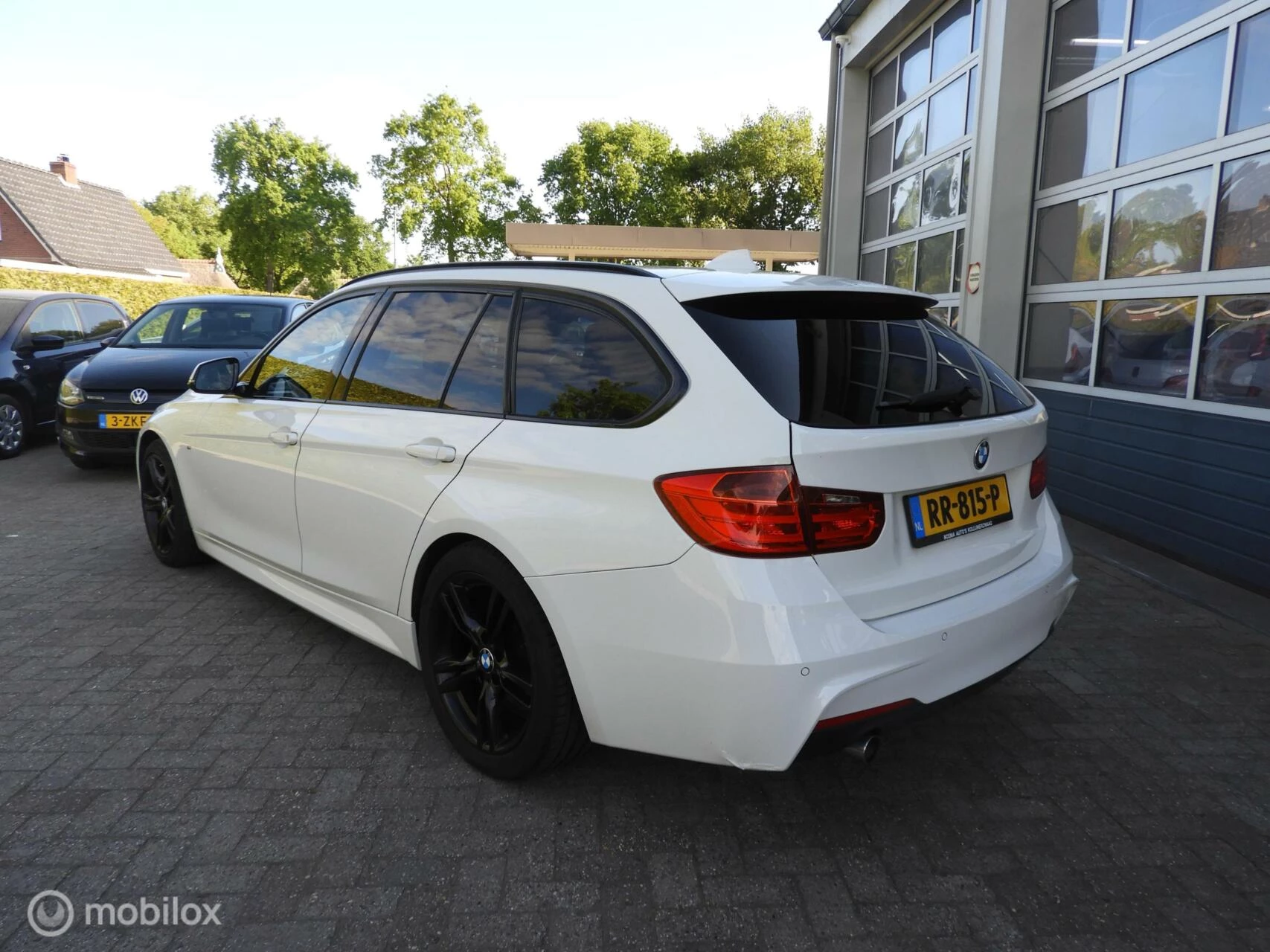 Hoofdafbeelding BMW 3 Serie