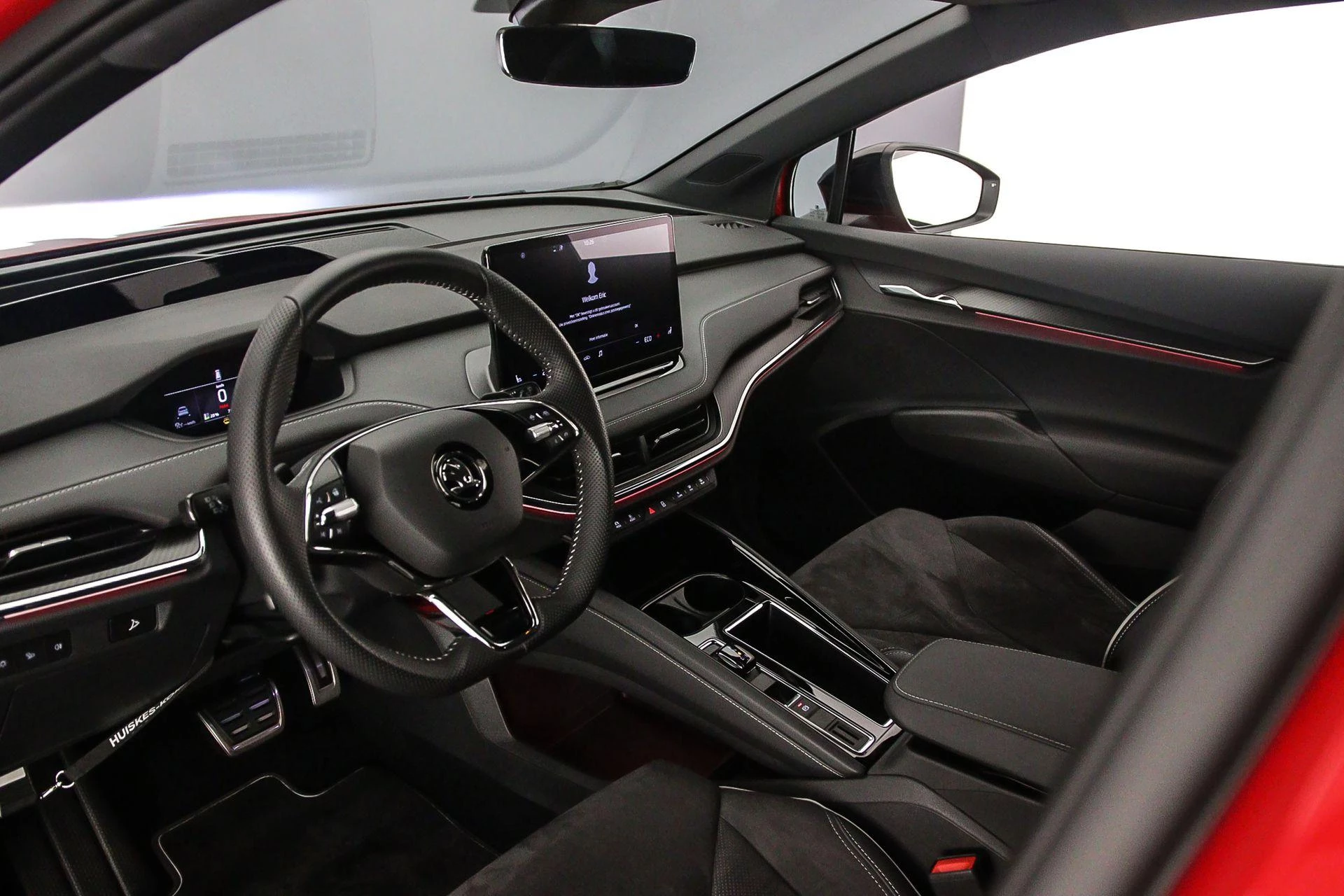 Hoofdafbeelding Škoda Enyaq iV