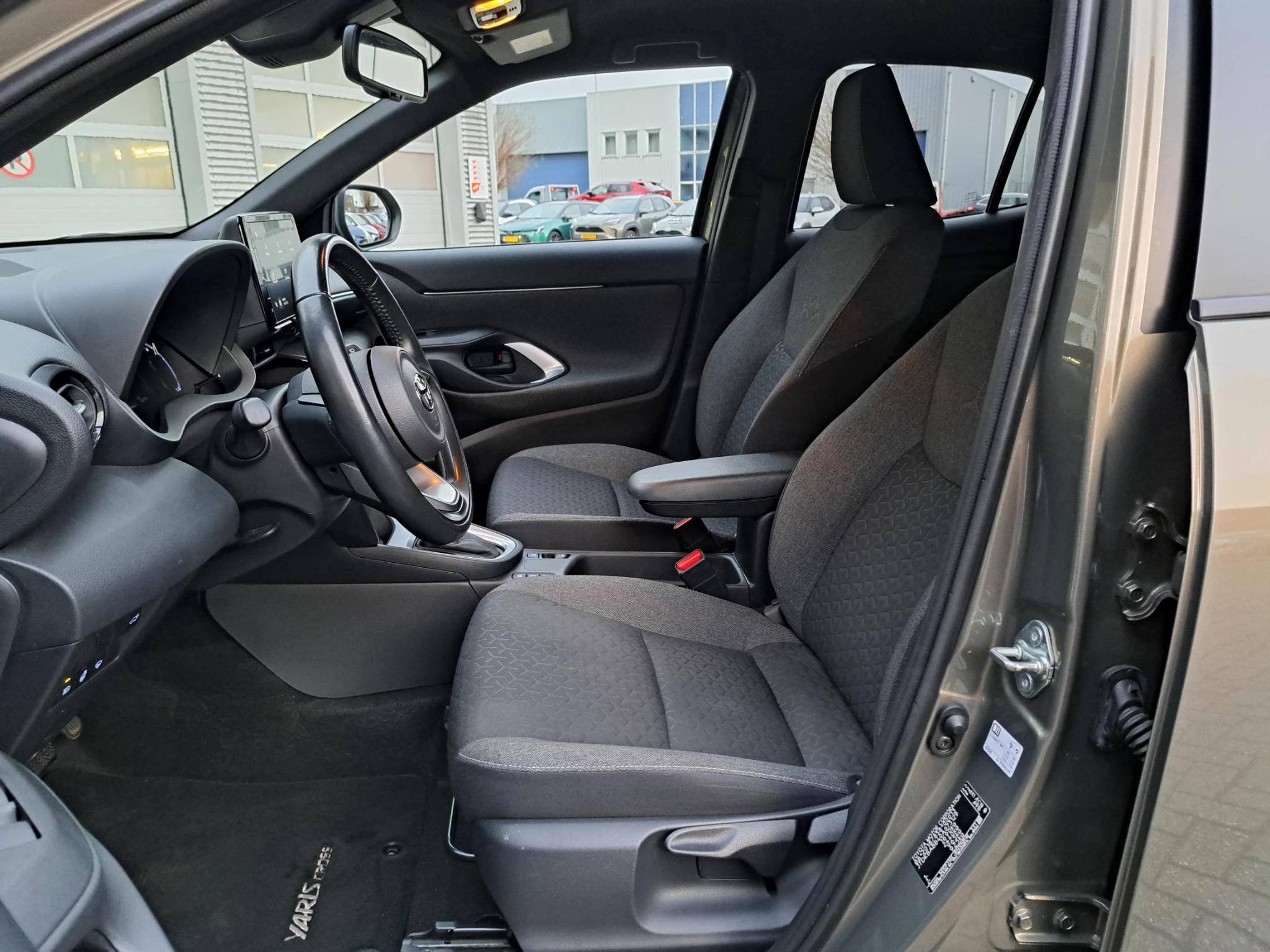 Hoofdafbeelding Toyota Yaris Cross