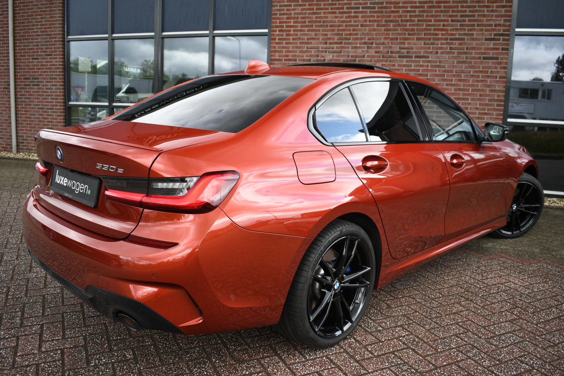 Hoofdafbeelding BMW 3 Serie