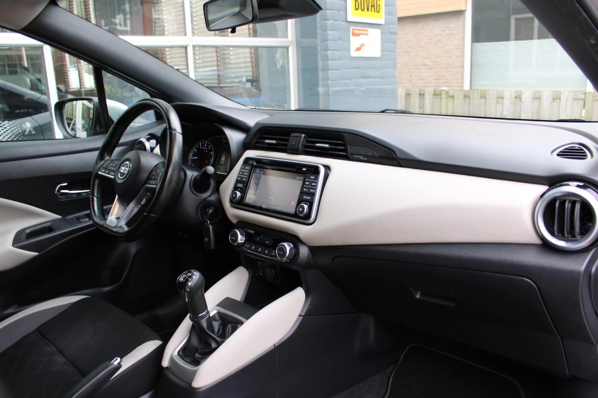 Hoofdafbeelding Nissan Micra