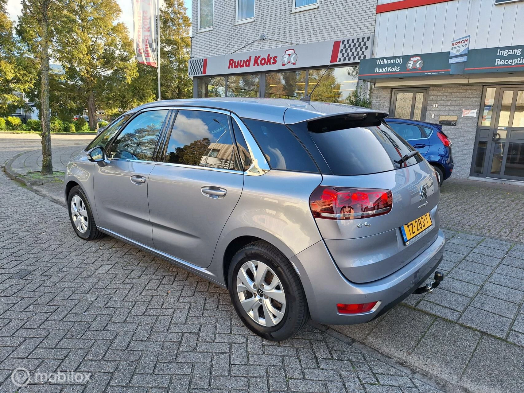 Hoofdafbeelding Citroën C4 Picasso