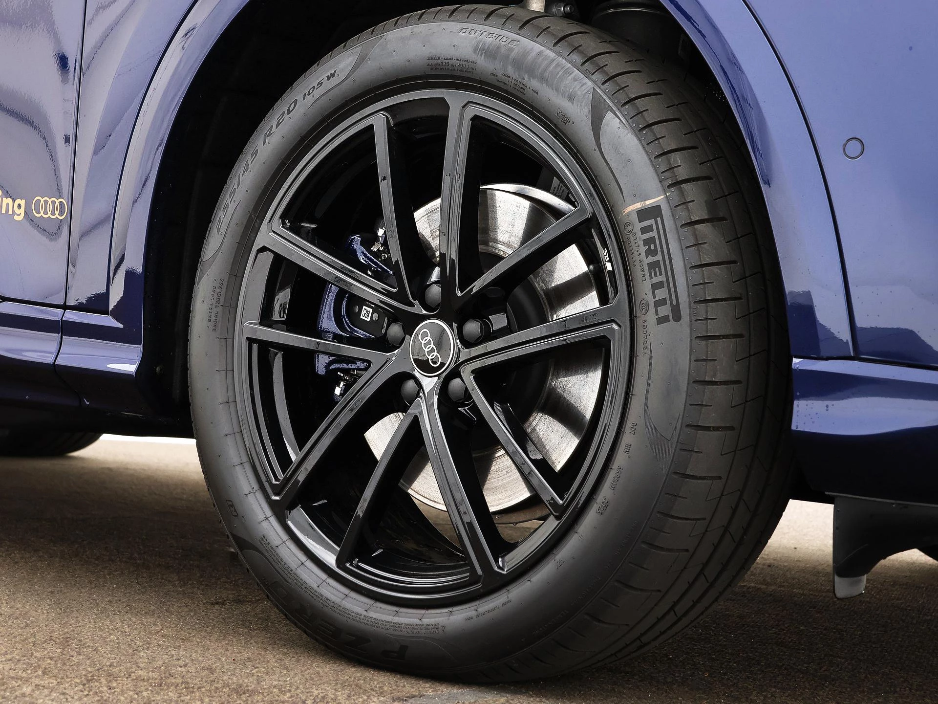 Hoofdafbeelding Audi Q5