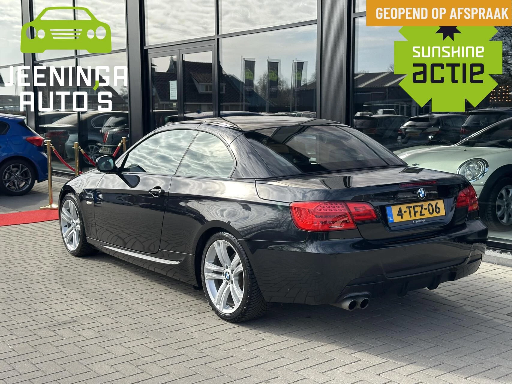 Hoofdafbeelding BMW 3 Serie